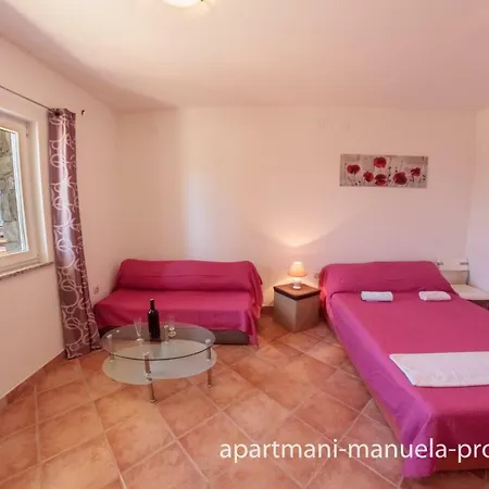 Manuela Apartmani Proboj Kosljun Exterior photo