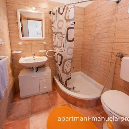 Manuela Apartmani Proboj Kosljun Exterior photo