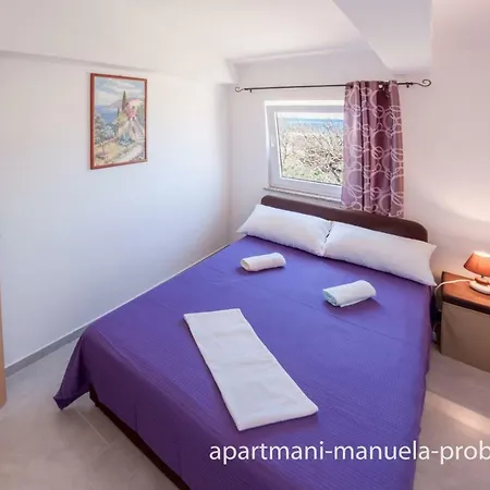 Manuela Apartmani Proboj Kosljun Exterior photo