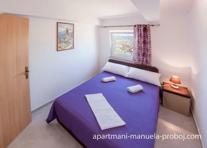 Manuela Apartmani Proboj