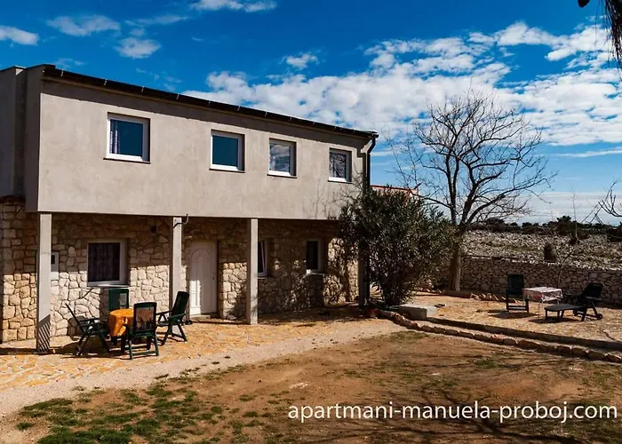 Manuela Apartmani Proboj
