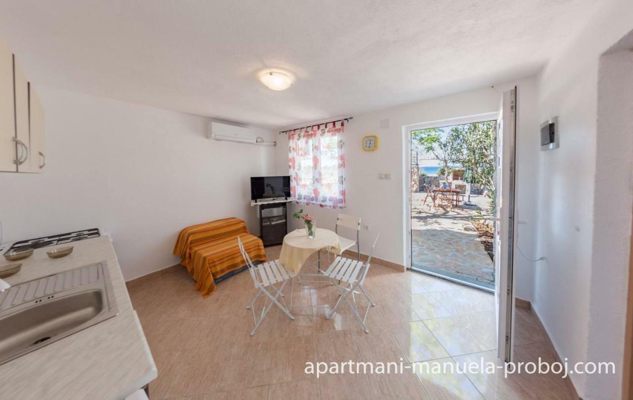 Apartman Manuela Proboj