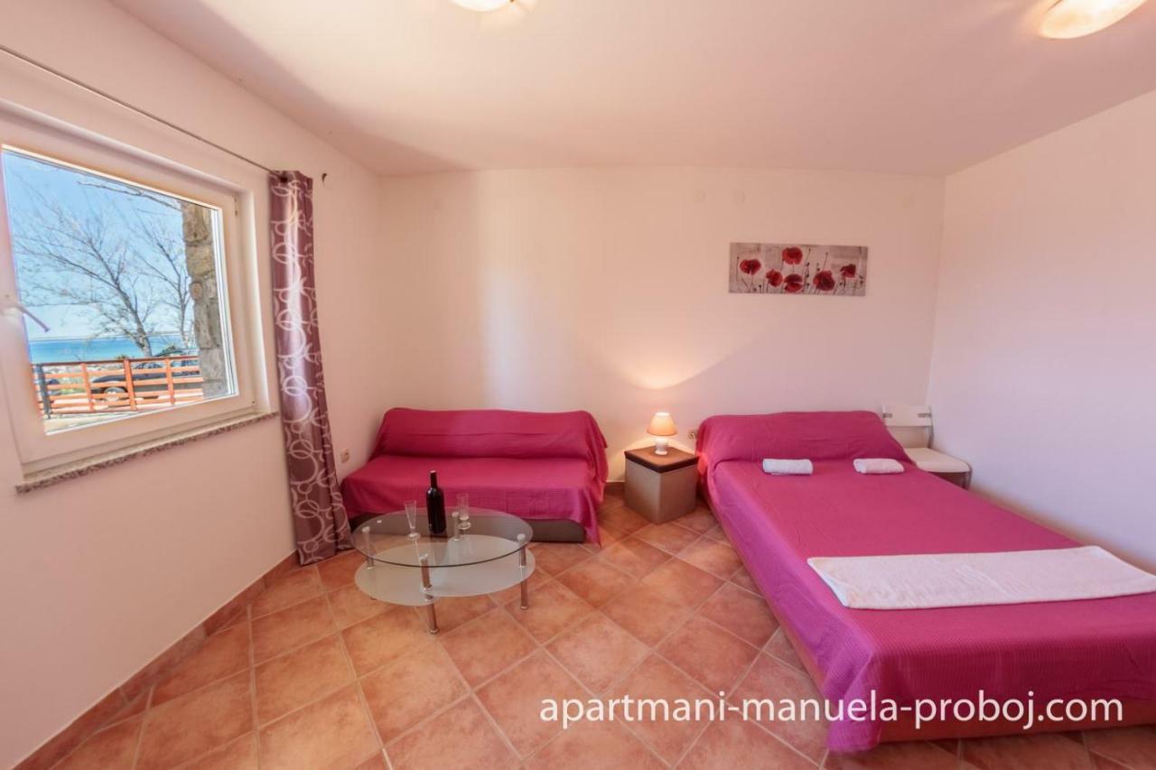 Manuela Proboj Apartman