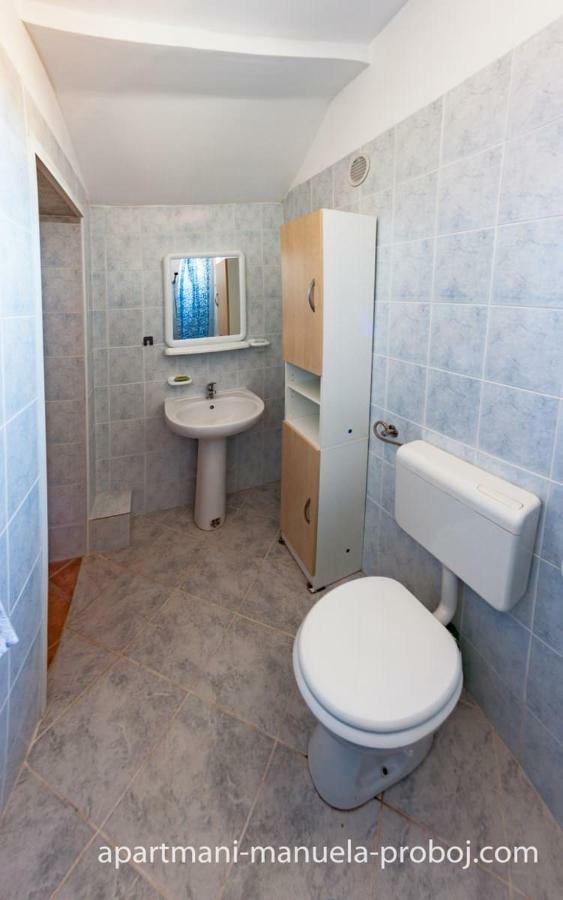 Manuela Proboj Apartman *