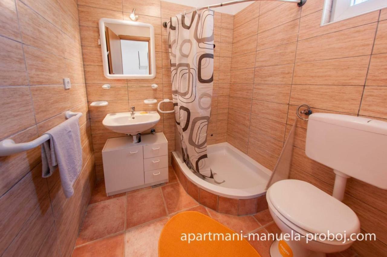 Apartman Manuela Proboj Kosljun