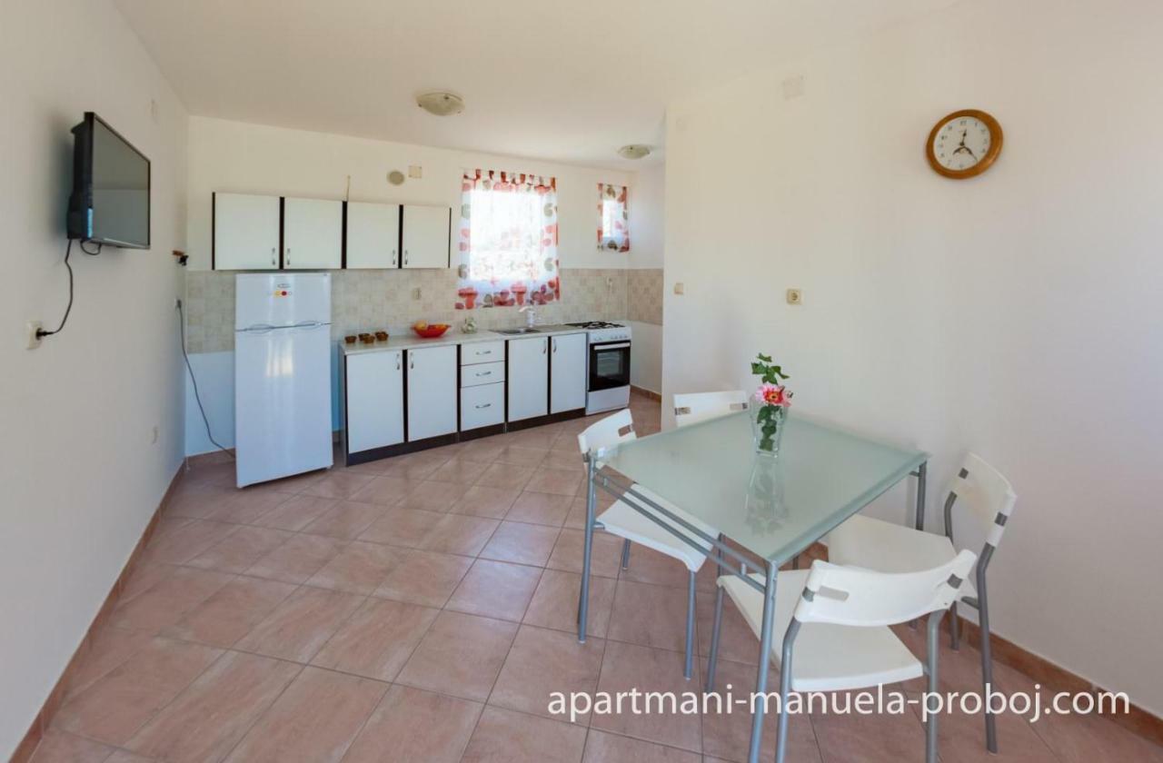 Manuela Proboj Apartman