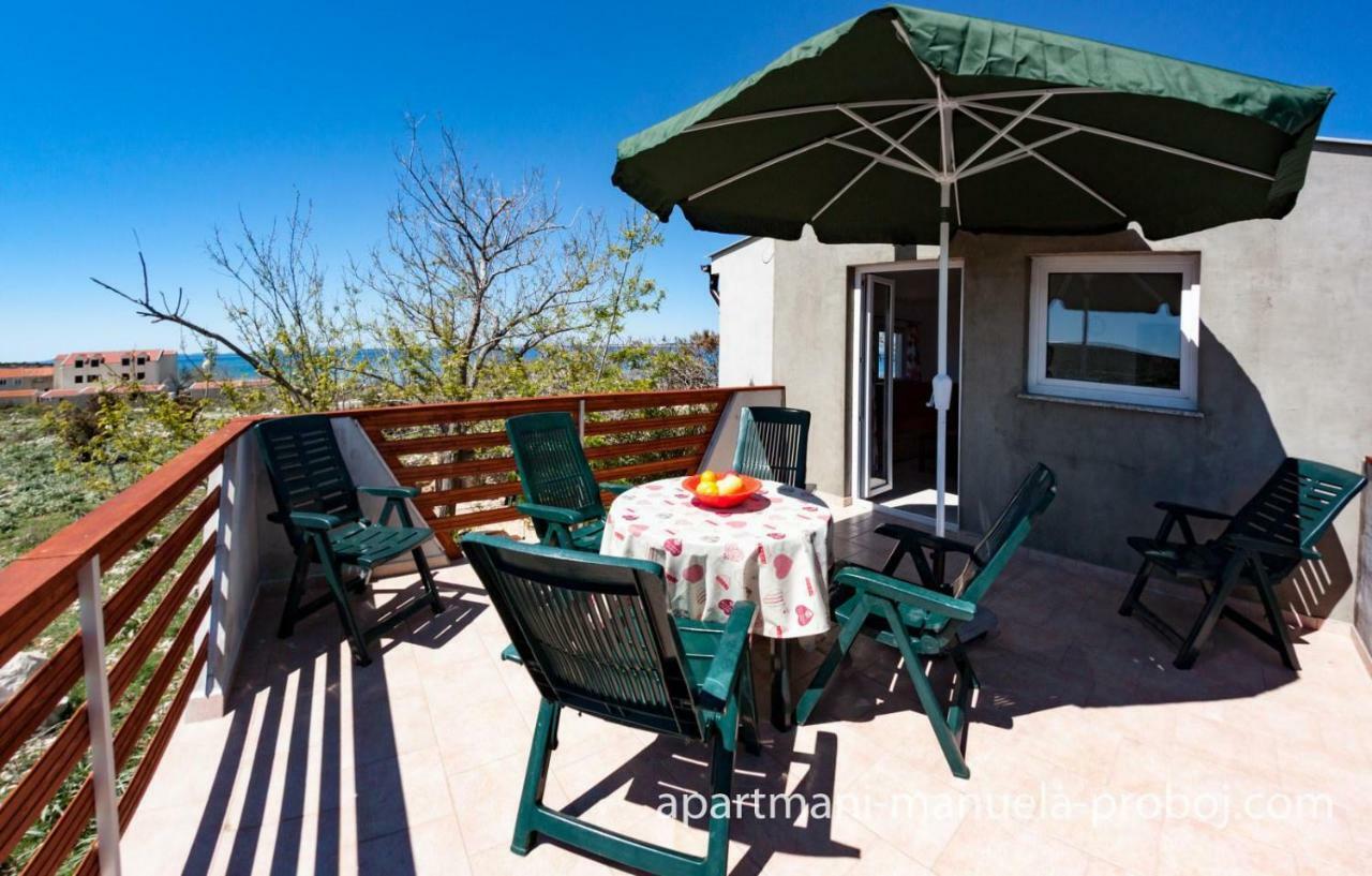 Apartman Manuela Proboj Kosljun