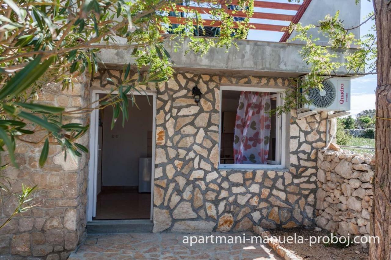 Manuela Proboj Apartman Kosljun