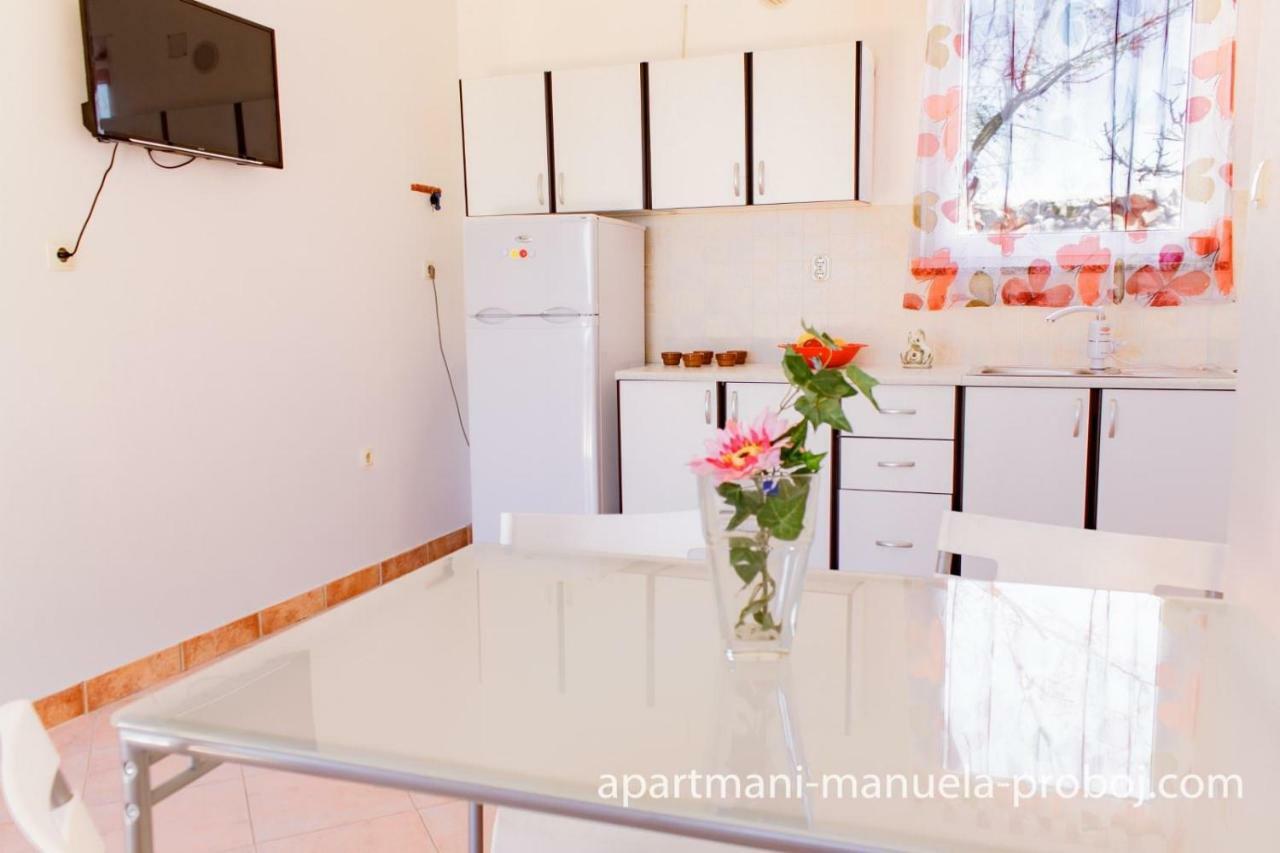 Apartman Manuela Proboj