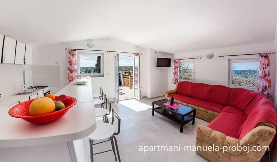 Apartman Manuela Proboj *
