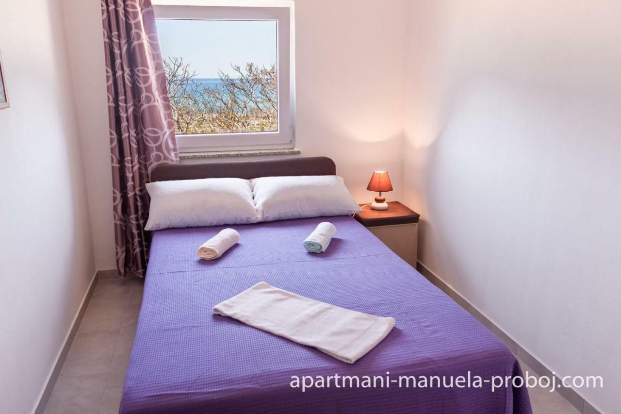 Manuela Proboj Apartman *