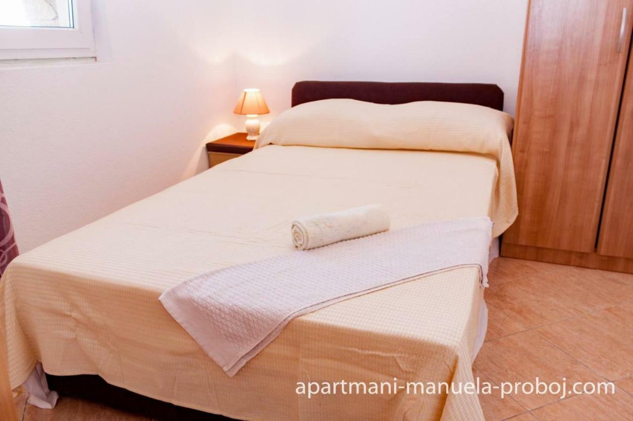 Apartman Manuela Proboj Kosljun