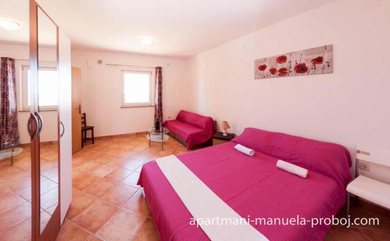 Manuela Proboj Apartman