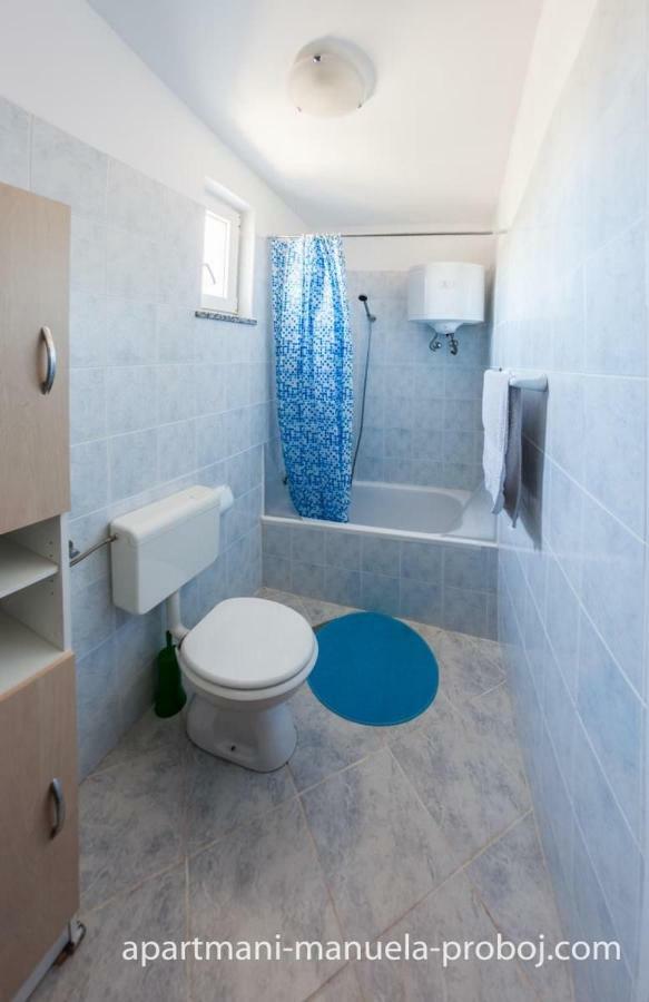 Manuela Proboj Apartman *