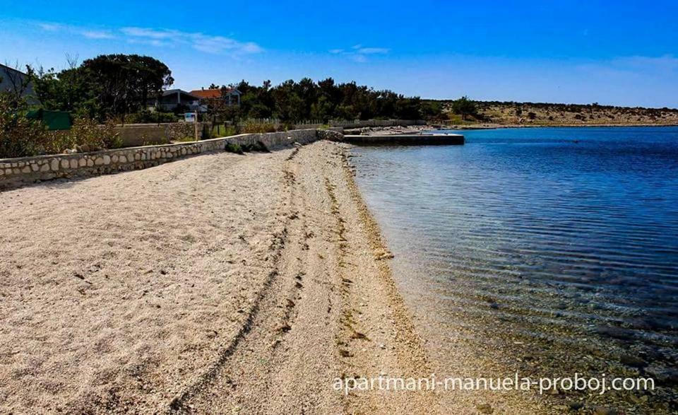Apartman Manuela Proboj Kosljun